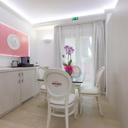 Hotel Boutique Paradiso Bovelacci Milano Marittima
