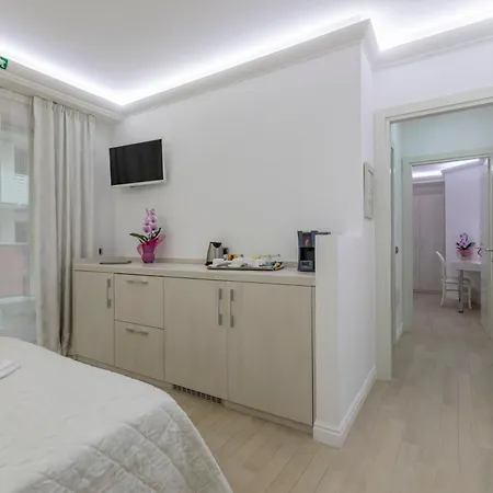 Boutique Paradiso Bovelacci Hotel Milano Marittima