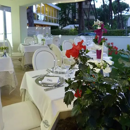 Hotel Boutique Paradiso Bovelacci Milano Marittima