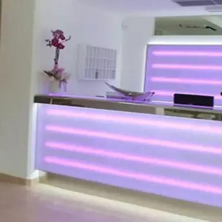 Hotel Boutique Paradiso Bovelacci Milano Marittima