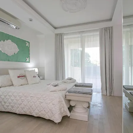 Hotel Boutique Paradiso Bovelacci