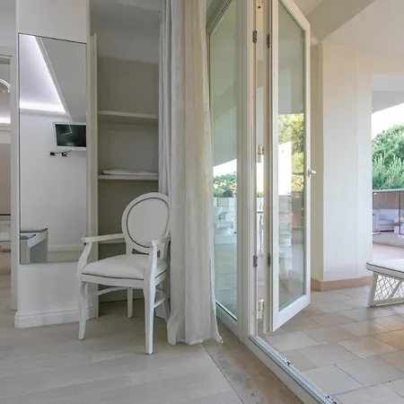 Boutique Paradiso Bovelacci Hotel Milano Marittima