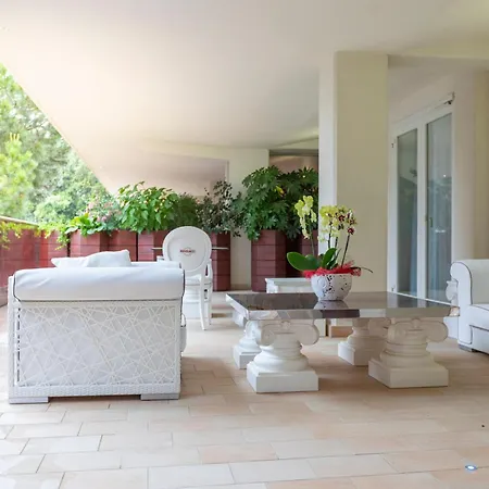 Boutique Paradiso Bovelacci Hotel Milano Marittima