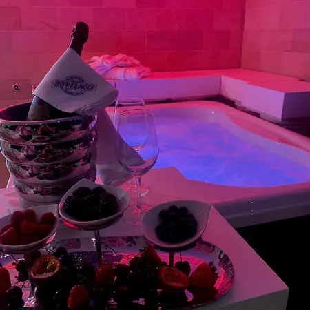 Hotel Boutique Paradiso Bovelacci Milano Marittima