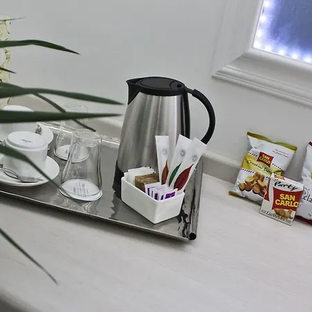 Hotel Boutique Paradiso Bovelacci 5*