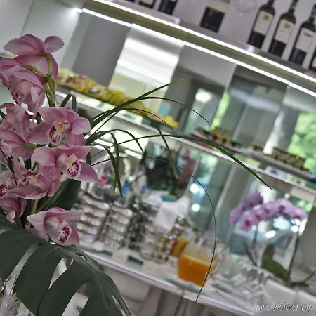 Hotel Boutique Paradiso Bovelacci Milano Marittima
