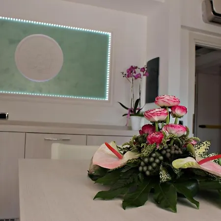 Hotel Boutique Paradiso Bovelacci Milano Marittima