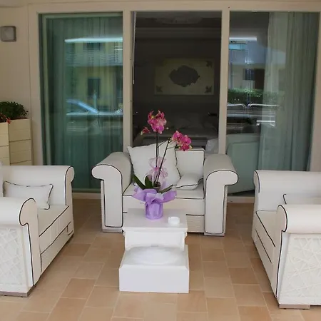 Hotel Boutique Paradiso Bovelacci Milano Marittima