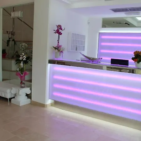 Hotel Boutique Paradiso Bovelacci 5*