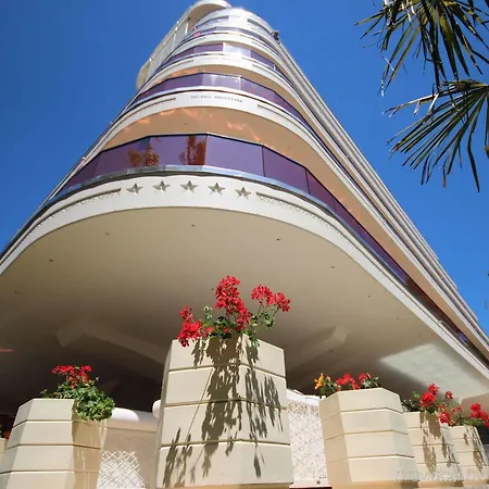 Boutique Paradiso Bovelacci Hotel