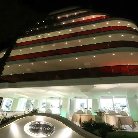 Hotel Boutique Paradiso Bovelacci Milano Marittima