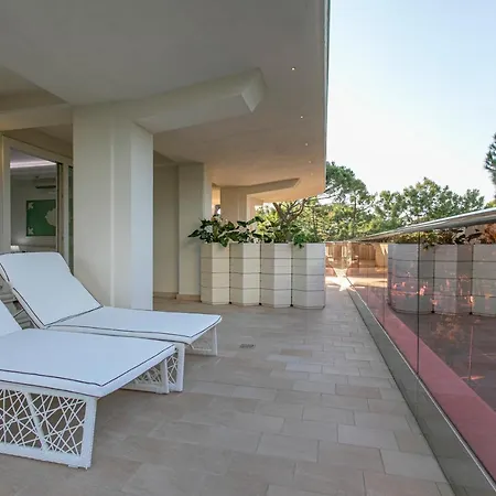 Hotel Boutique Paradiso Bovelacci Milano Marittima