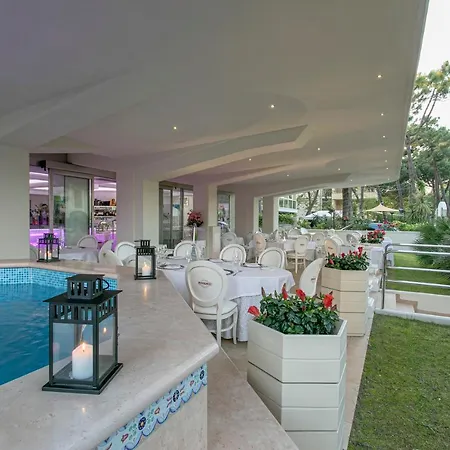 فندق Boutique Paradiso Bovelacci ميلانو ماريتيما